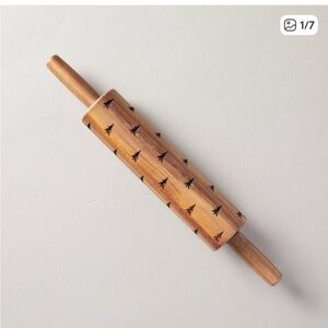 Hearth & Hand Christmas Tree Rolling Pin